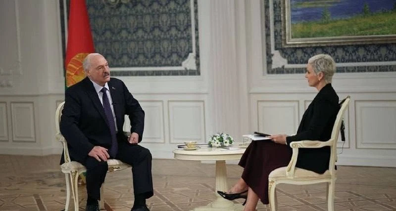 Лукашенко заявил, что конфликт на Украине мог завершиться значительно раньше, если бы Россия не отве