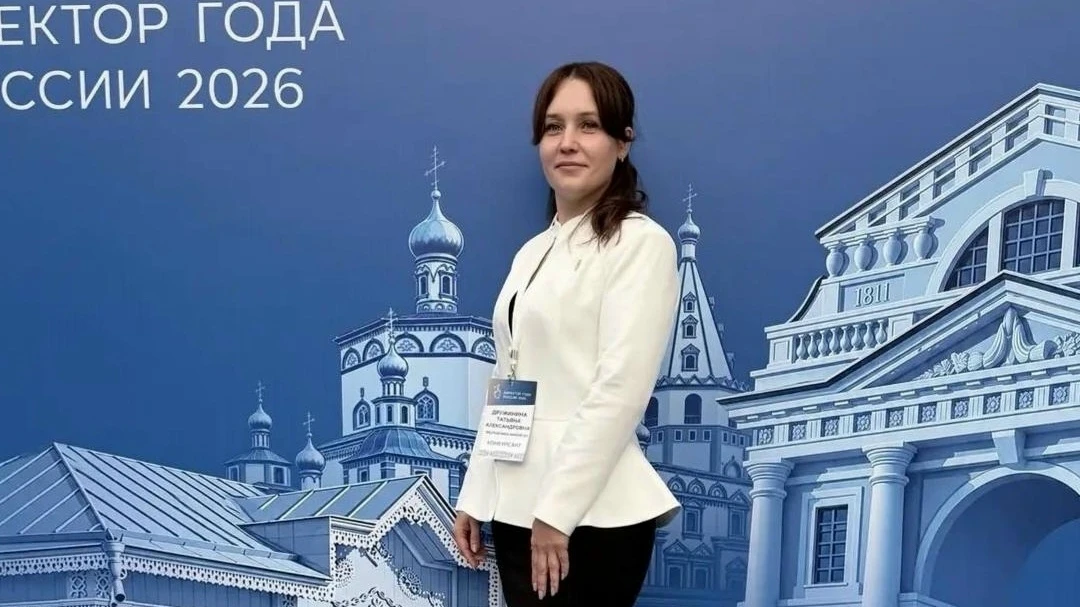 Марий Эл гыч школ директор «Идалыкын директоржо 2026» Россий конкурсышто лауреат лийын.