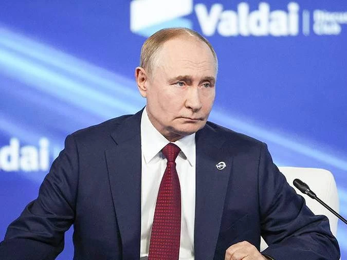 ❗️Путин сегодня выступит на «Валдае» с речью, которую «ждёт весь мир» — Кремль