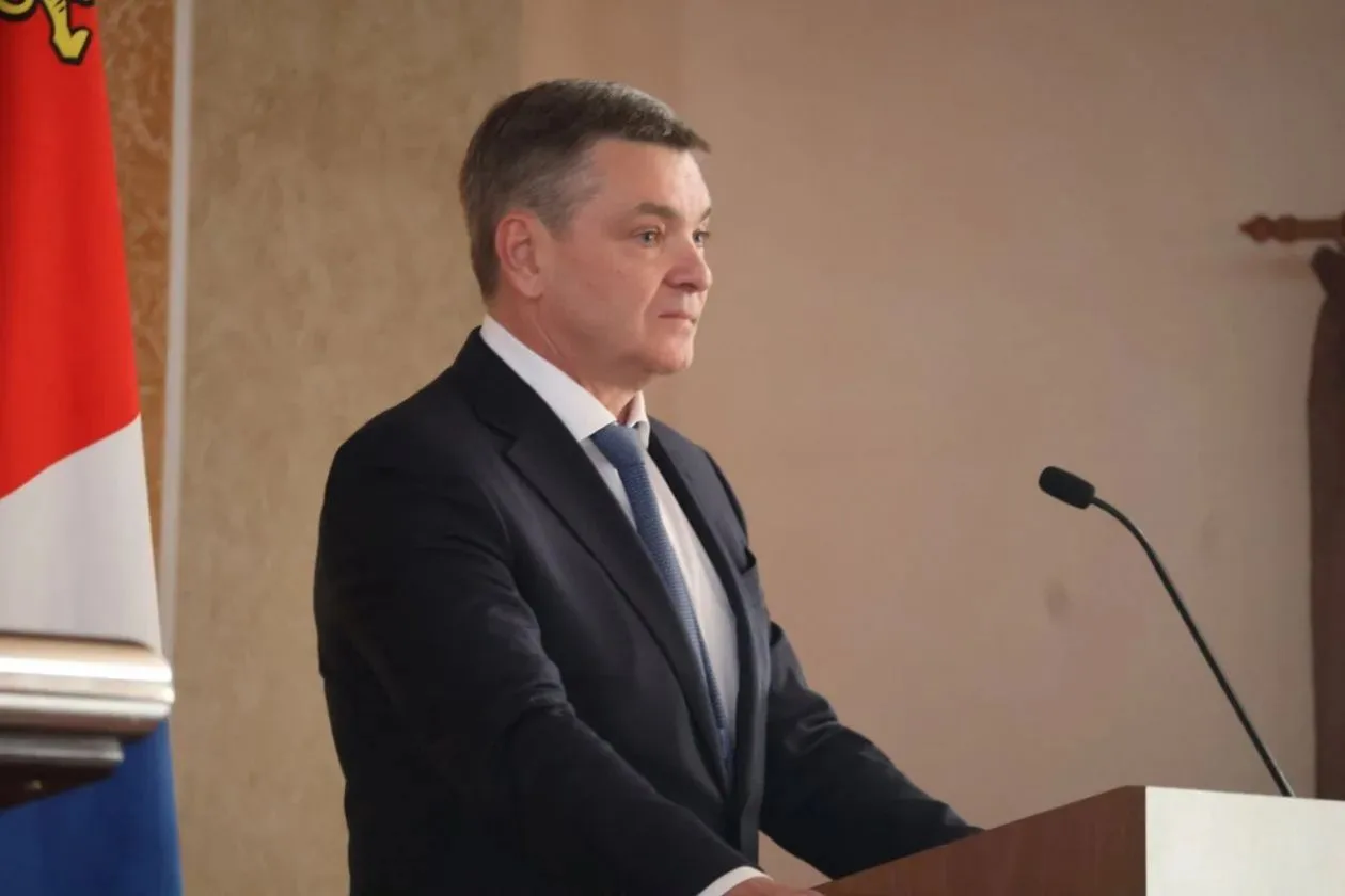 ⚡️Глава Уссурийска Евгений Корж переходит в правительство Приморья