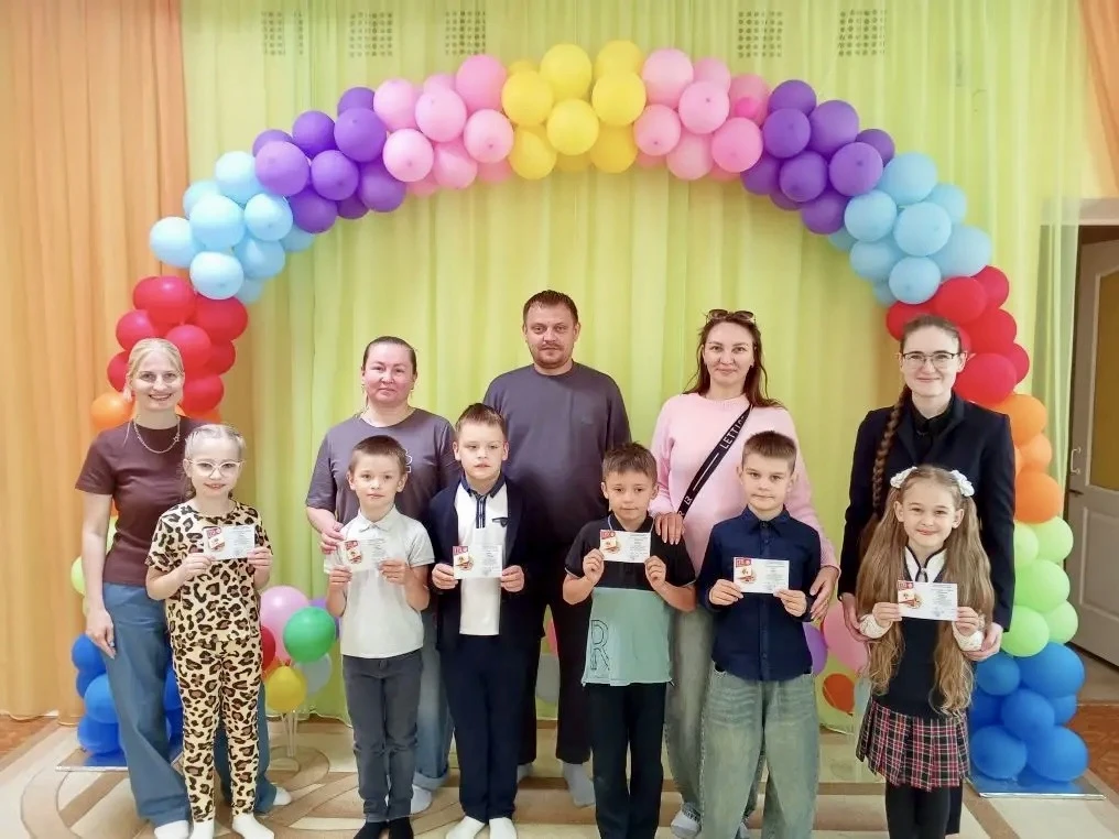 Вручение знаков ГТО нашим выпускникам группы 25! 🌟