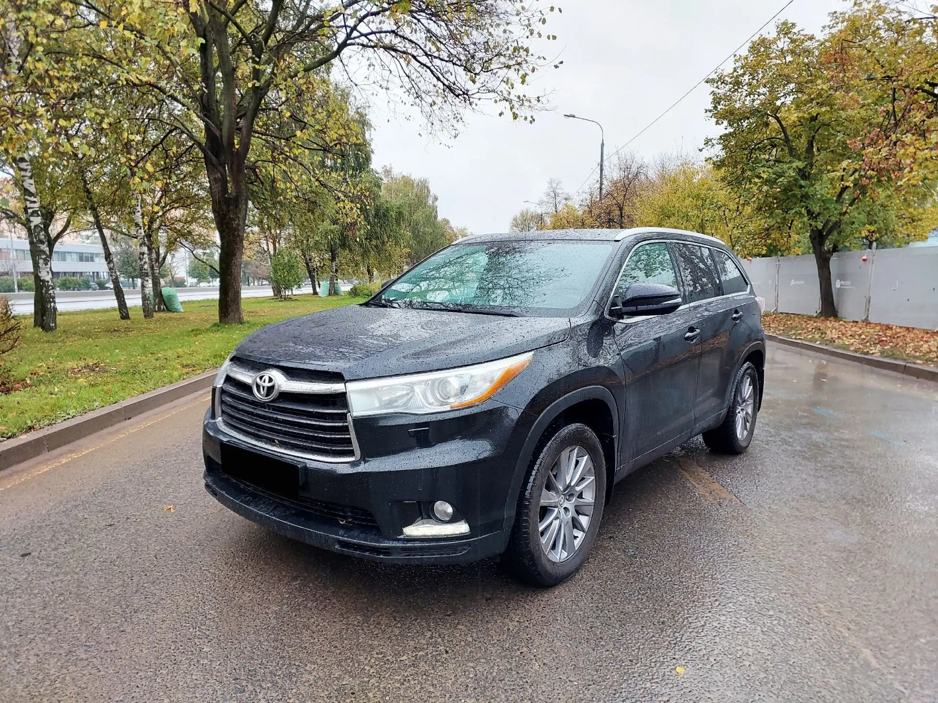 Ремонт АКПП Toyota Highlander.