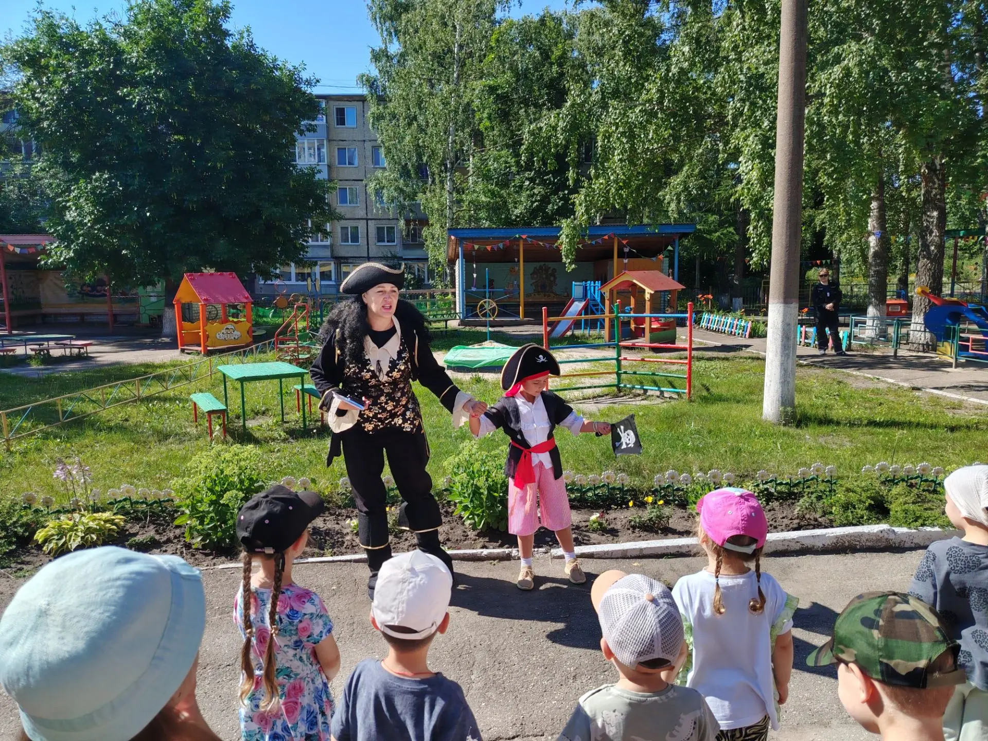 В нашем детском саду состоялось увлекательное развлечение «Морское путешествие».💥

Ребята вместе с 