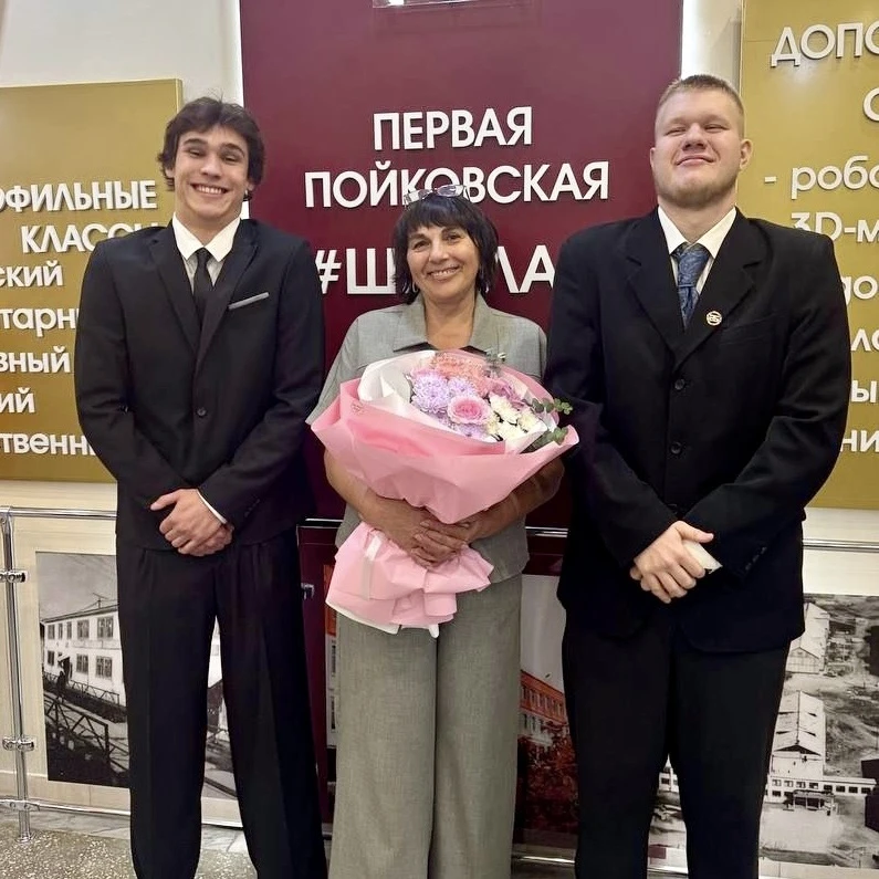 📚 Огоньковцы на Дне Знаний