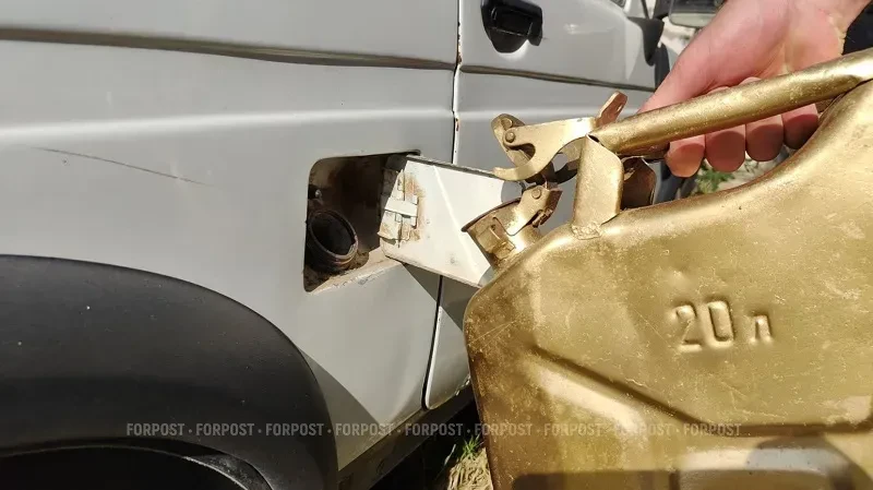 ❗️Запрет на канистры на АЗС: Роспотребнадзор встал на сторону водителей?