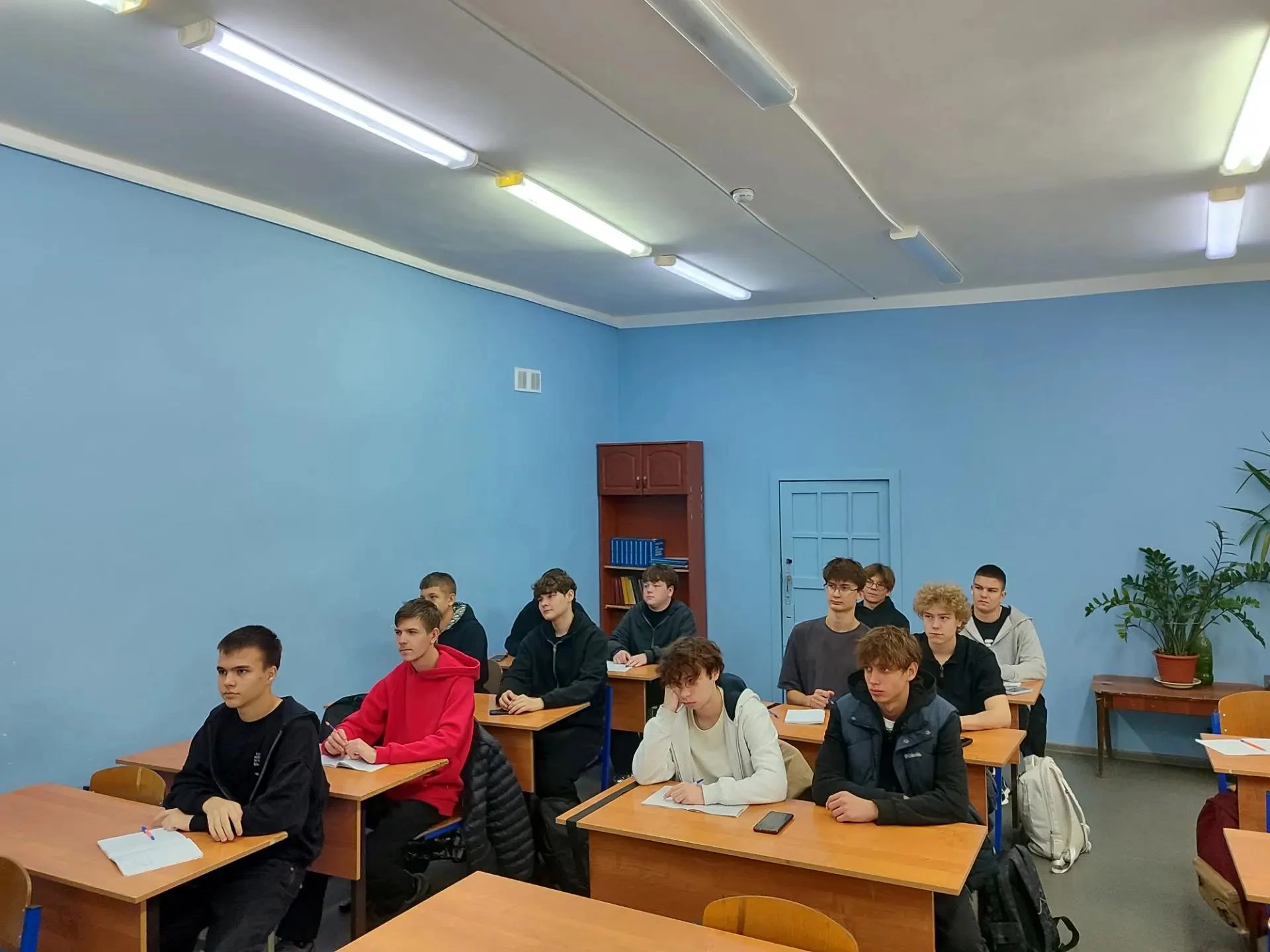 Урок безопасности📍 в День гражданской обороны Российской Федерации.