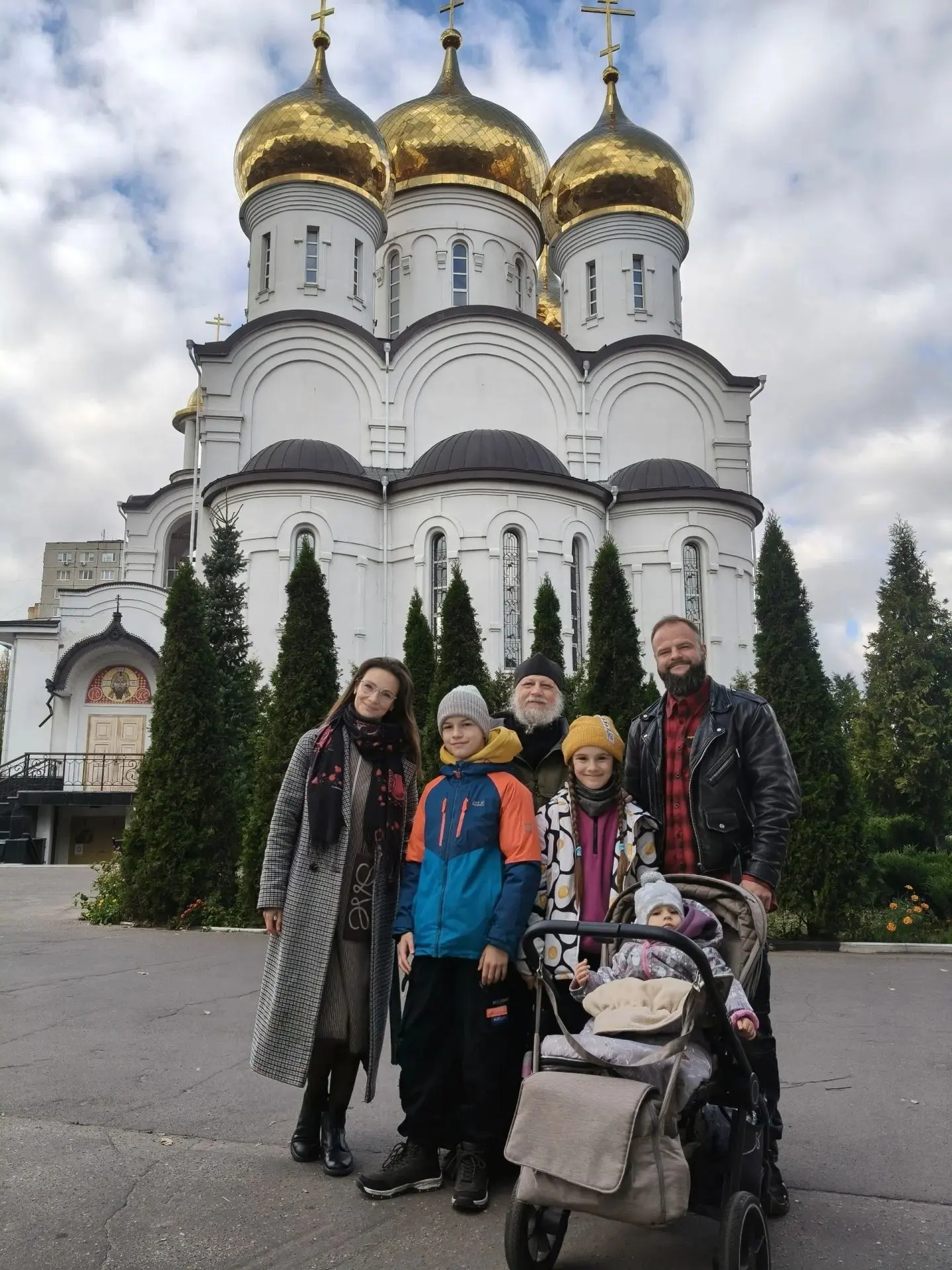 В субботу состоялась очередная, но необычная (подарочная) Библейская беседа при храме с...