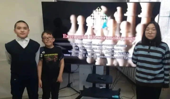 Творческий вектор ребят из Майской школы