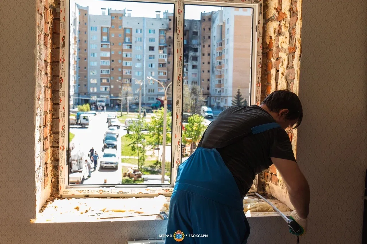 О ситуации на объектах, пострадавших от атаки БПЛА.  Главная задача сейчас — не просто зафиксировать