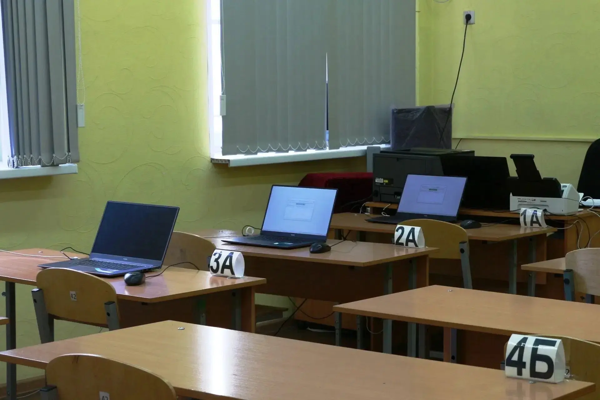 ✅ В Мурманской области основной государственный экзамен прошел 5 июня без технологическ...