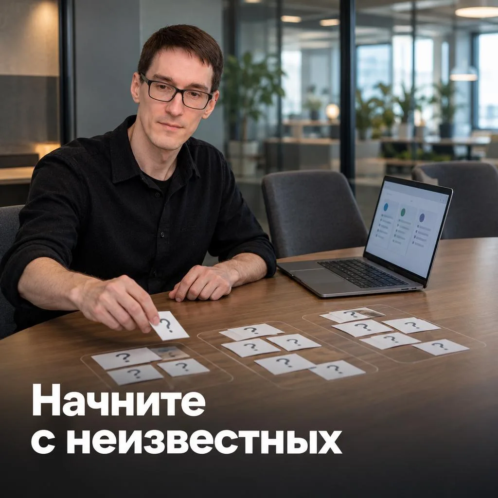 Нейросеть не должна решать за участников встречи — полезнее поручить ей найти то, о чём...