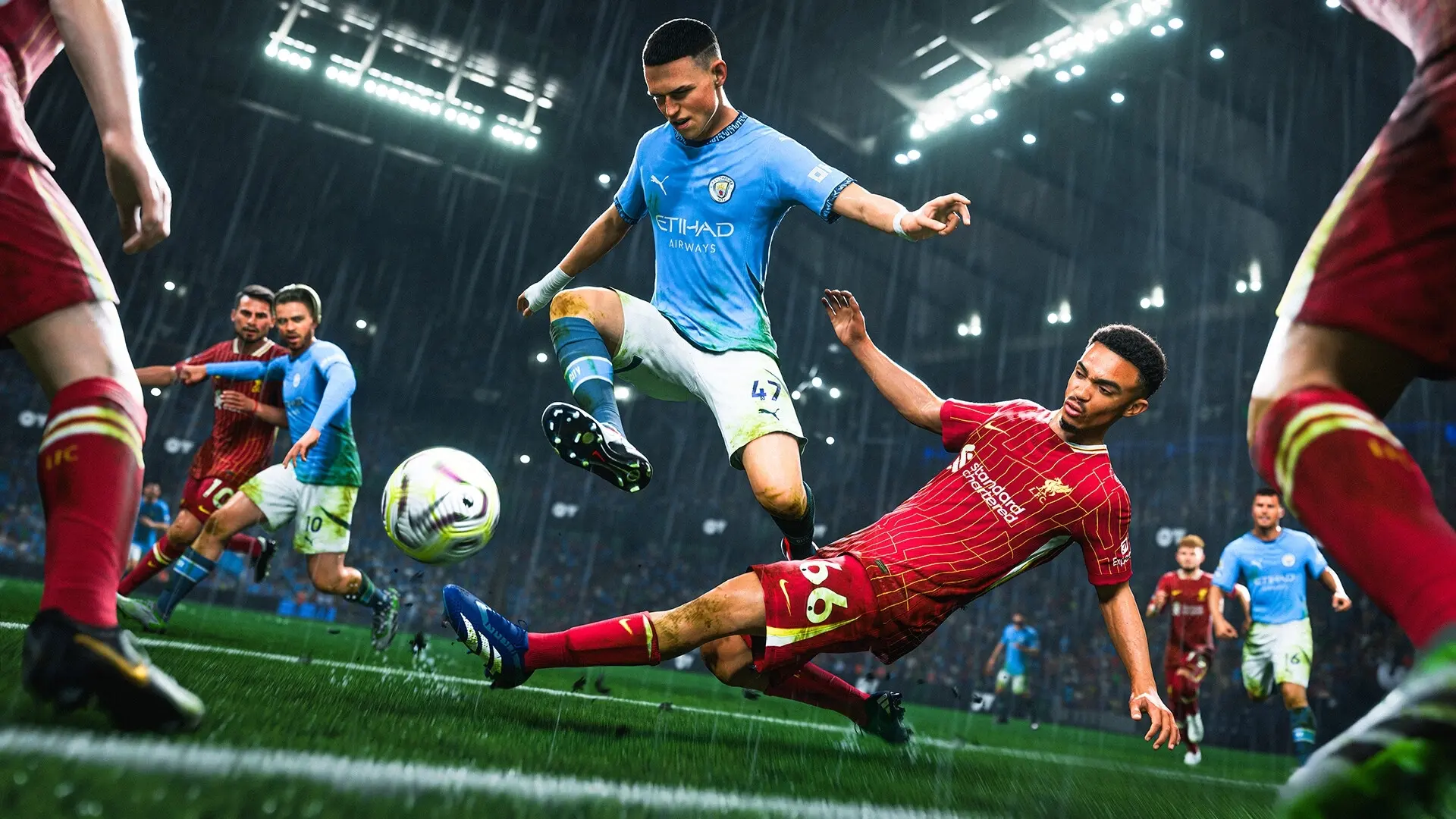 «М.Видео»: в России купили более 850 тысяч копий FIFA и EA Sports FC за последние 15 лет

По данным 