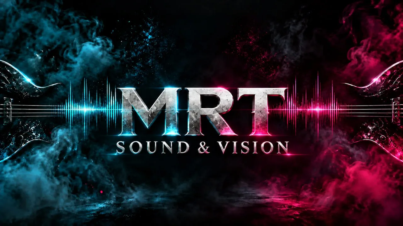 🎸 Новое имя. Общая страсть к музыке. MRT SOUND & VISION.