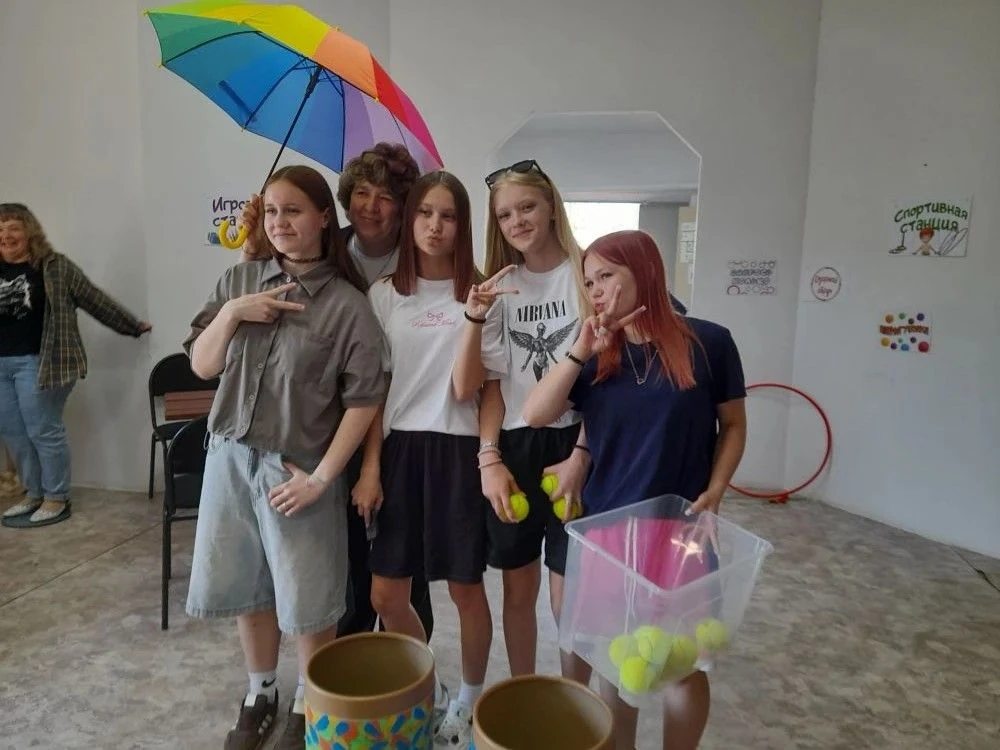 ✨🎉ПЛАНЕТА ВЕСЁЛЫХ ИГР🎉✨