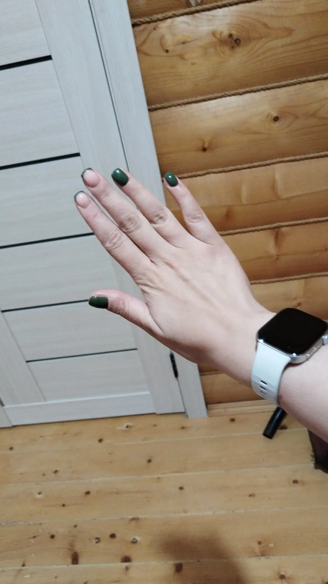 Обновила маникюр 💅
