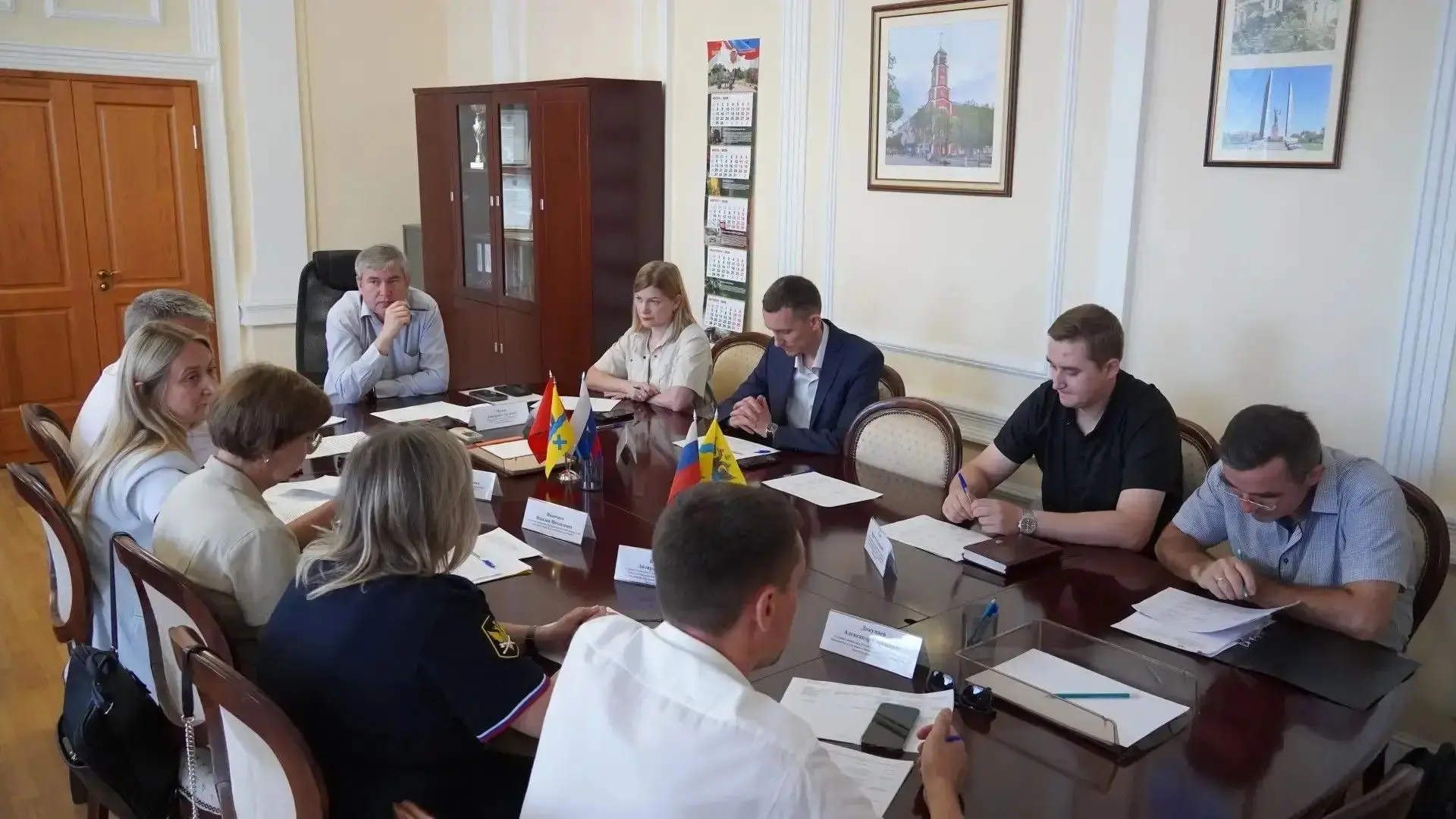 В Оренбурге продолжается борьба с теневой занятостью