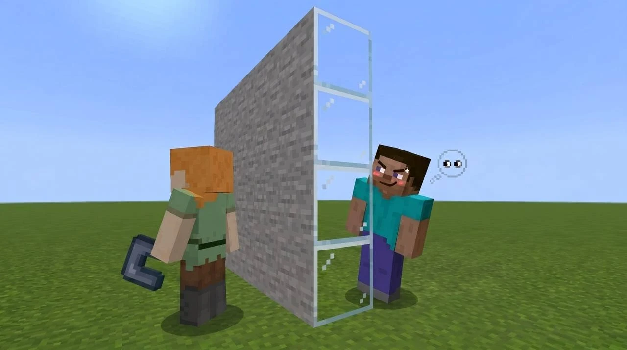 False Block