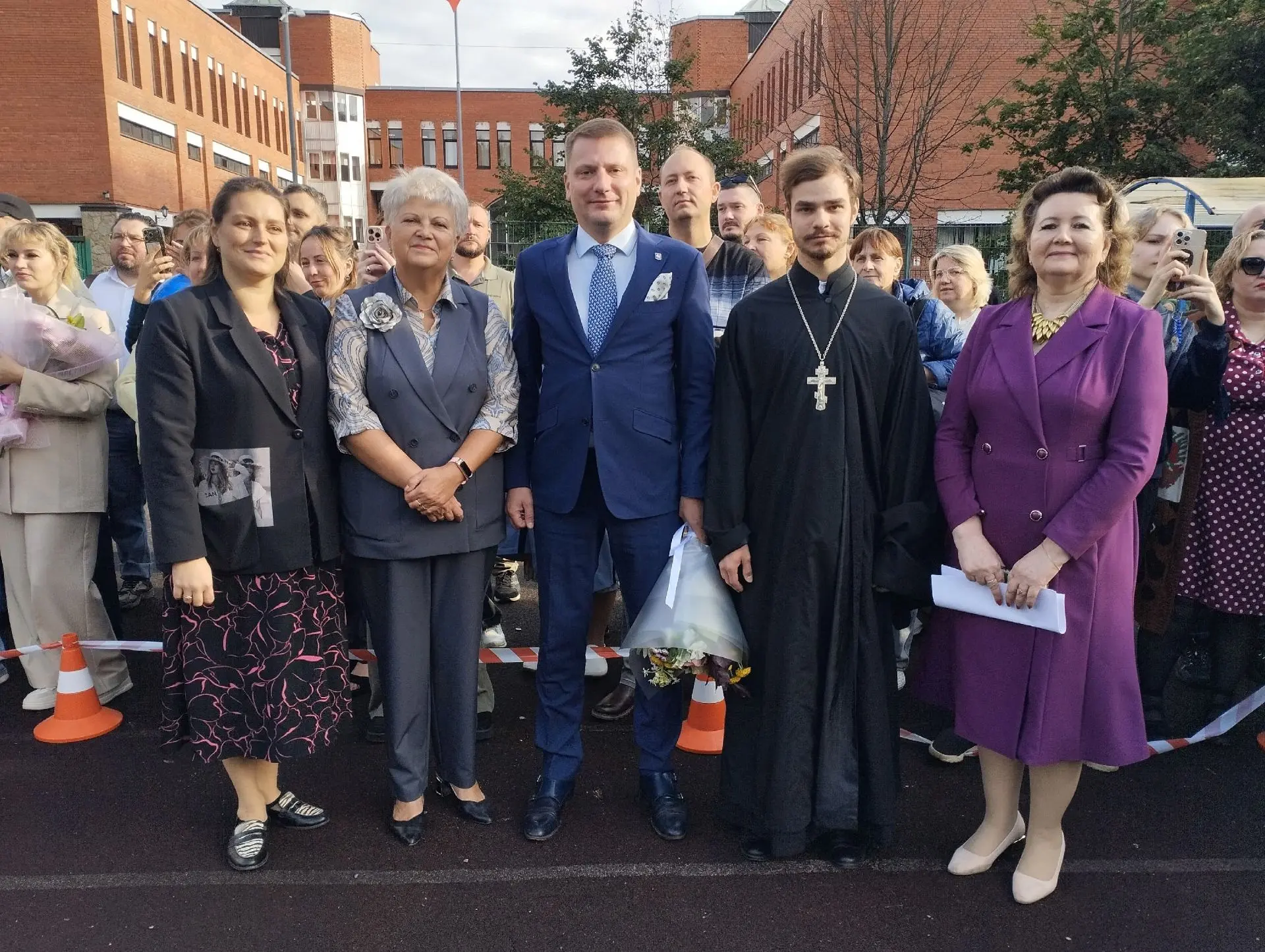 День Знаний. О молодежном движении