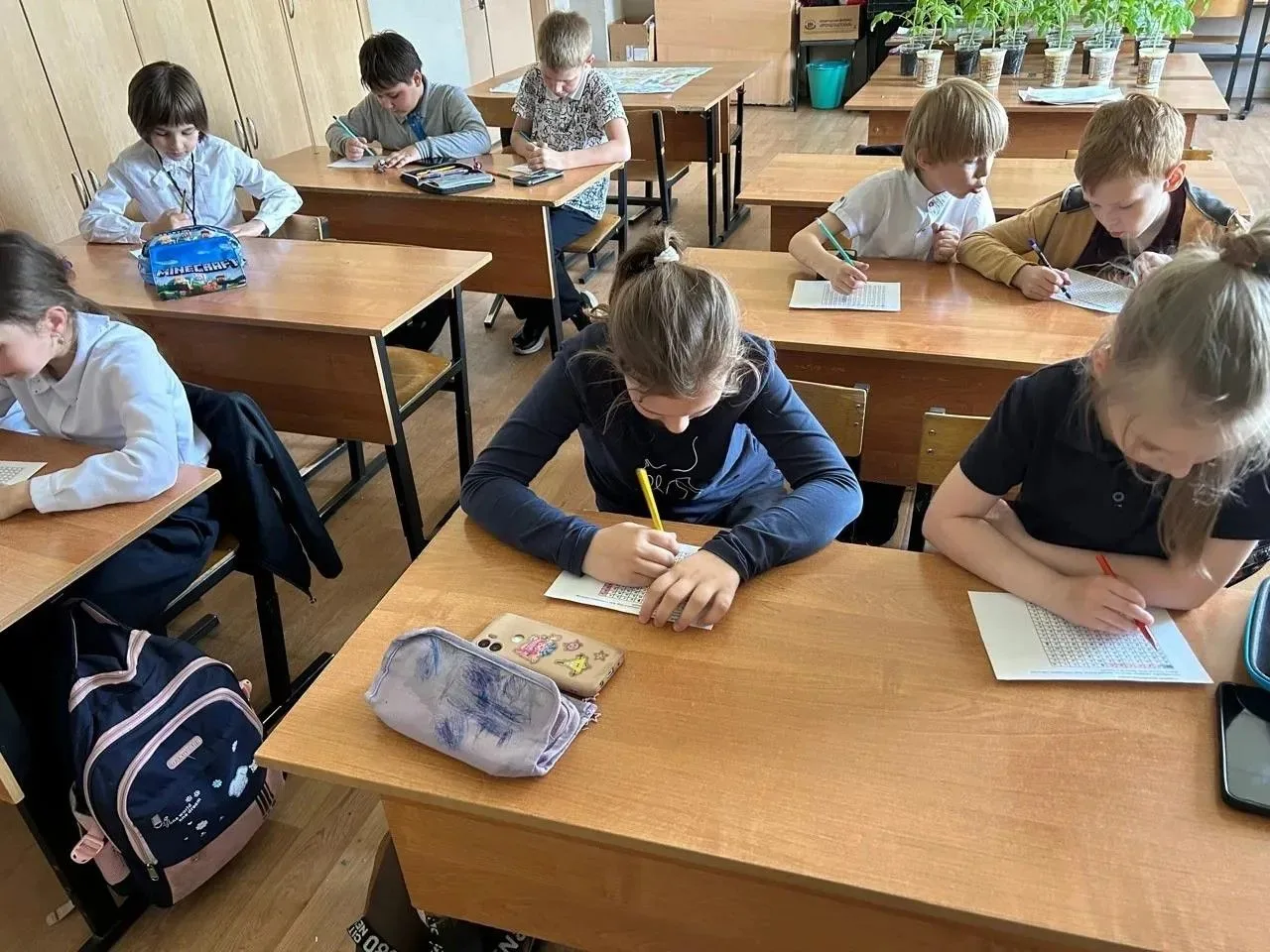 В рамках «Недели школьного питания» с 18 по 22 мая в школе были проведены мероприятия, ...