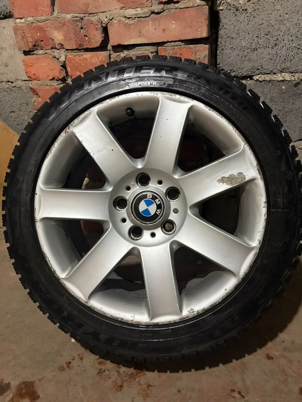 Продам диски R17 5/120 б/у, Макеевка, 30 000 руб.