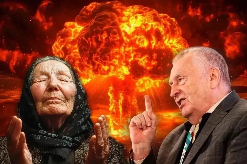 ‼️Жириновский предупреждал!