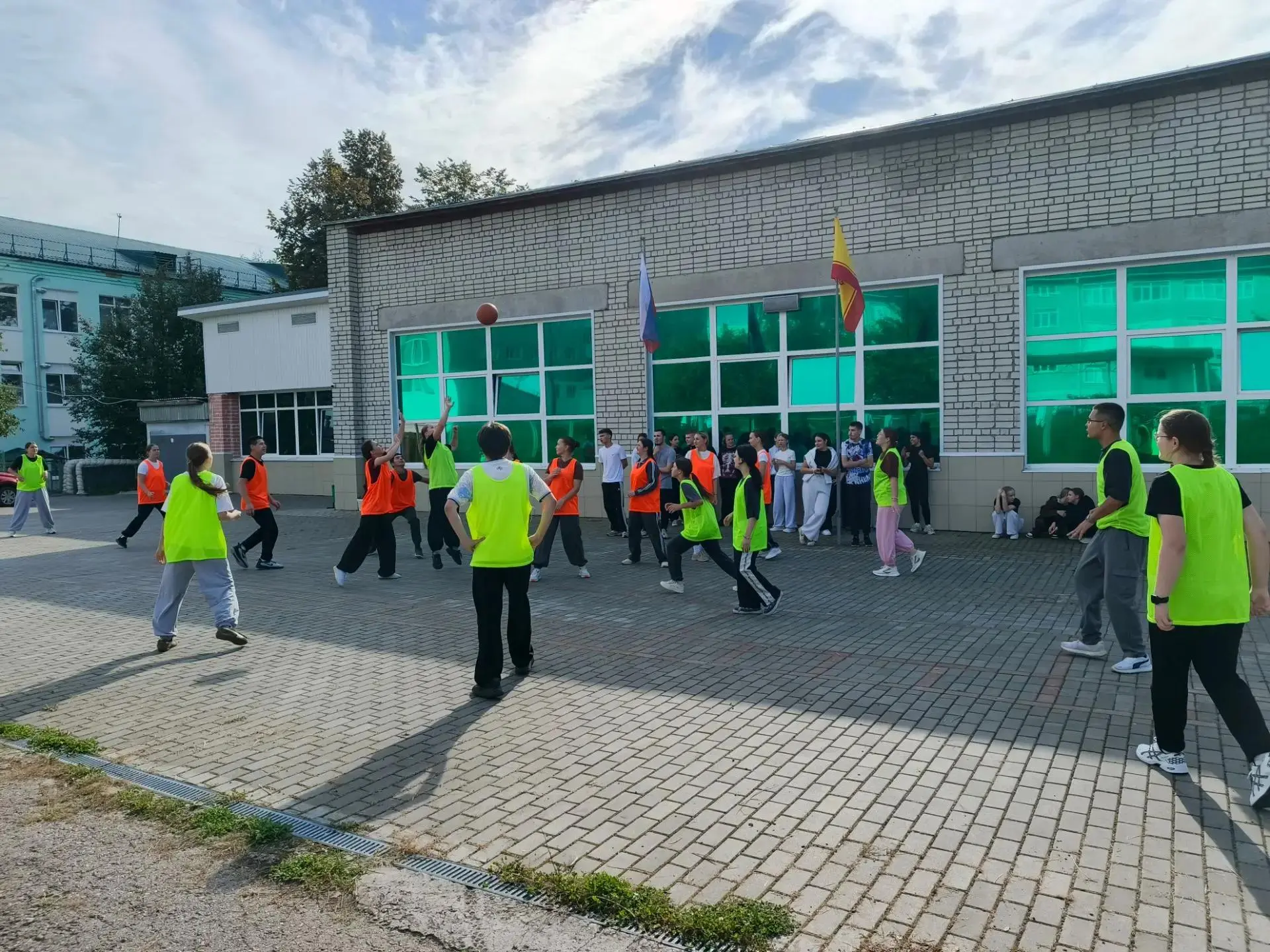 В колледже продолжается цикл профилактических мероприятий, направленных на поддержание ...