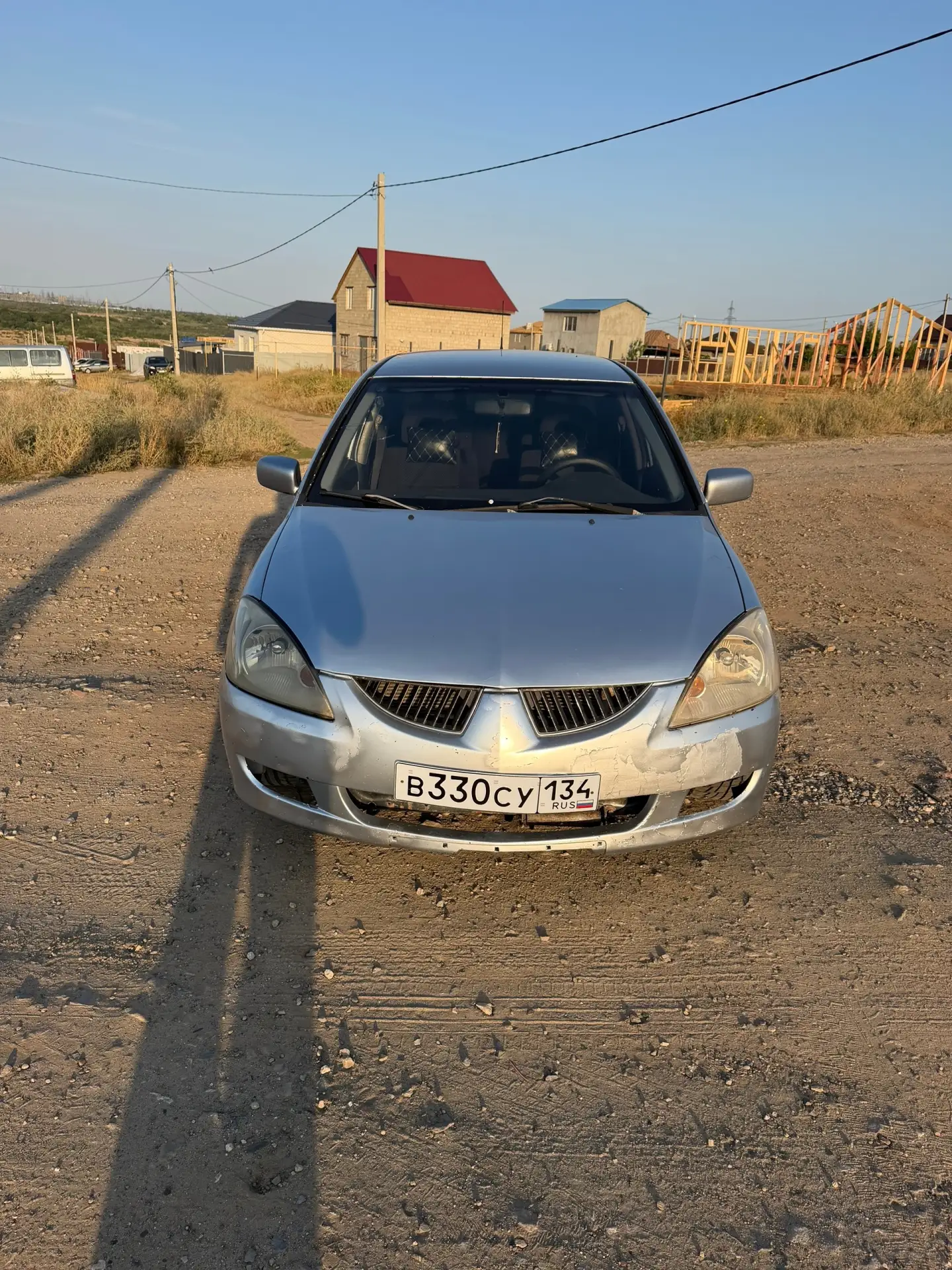 Митсубиси Лансер