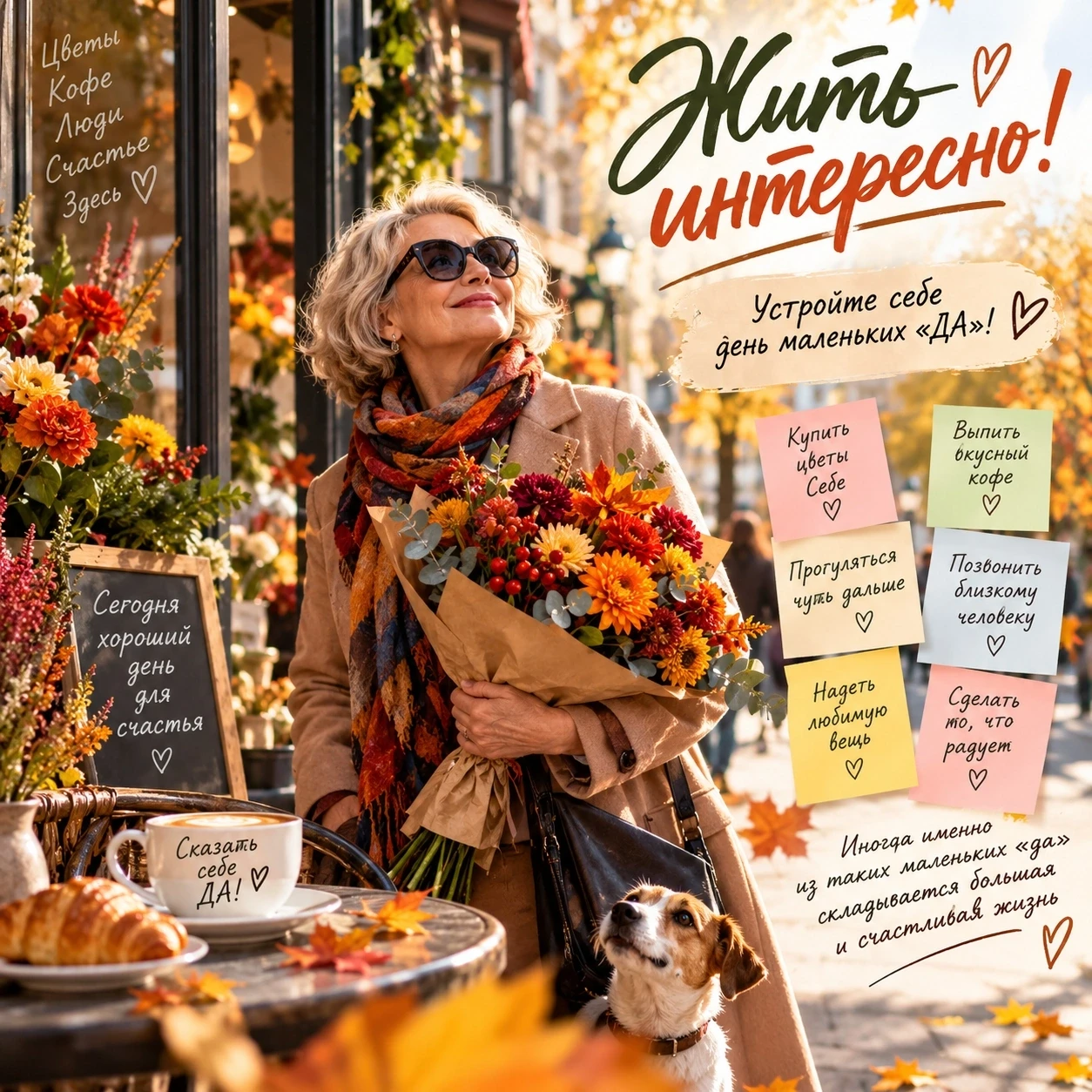 ЖИТЬ ИНТЕРЕСНО