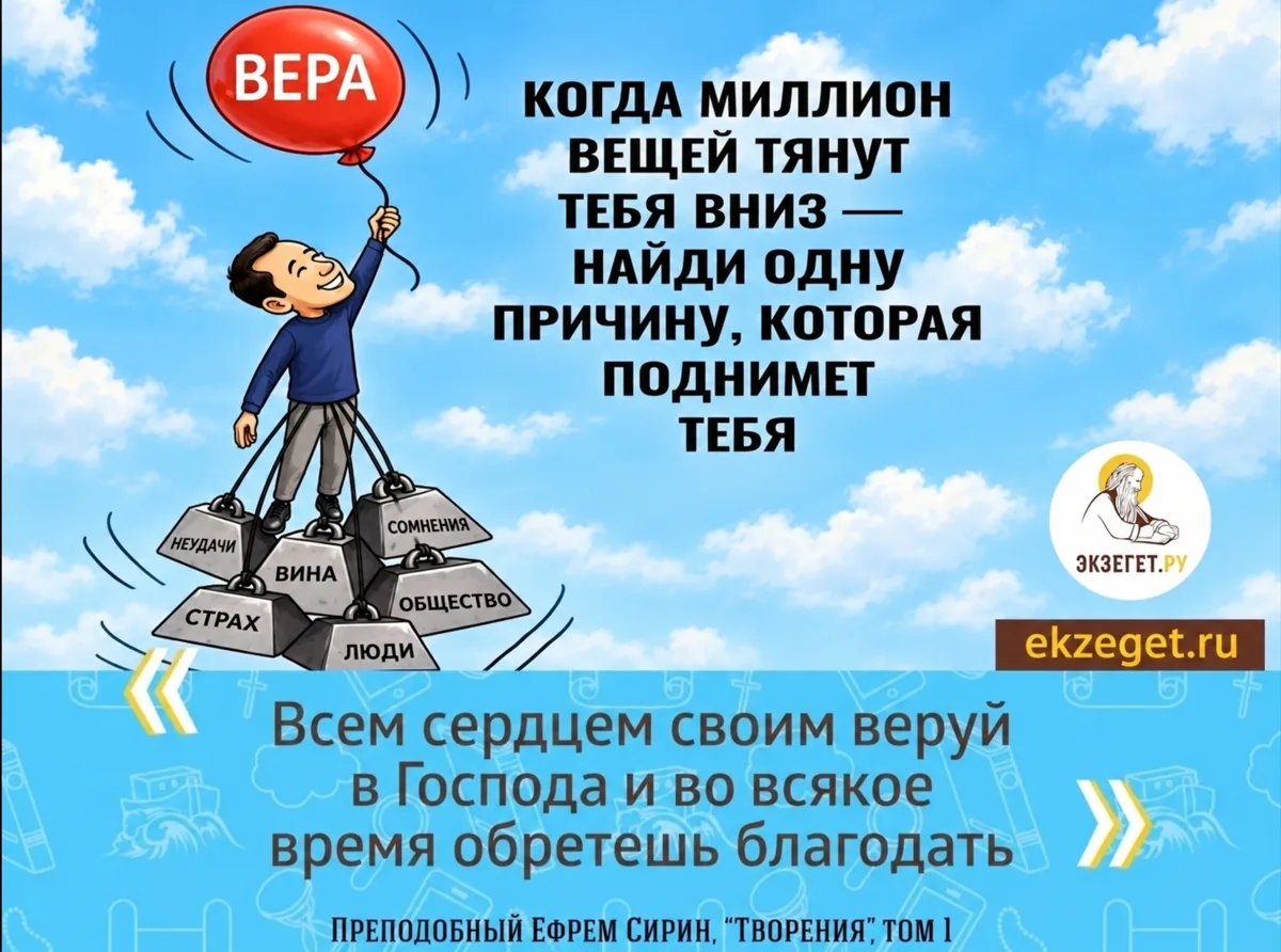 Цитаты Святых