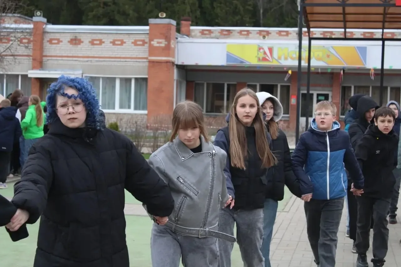 Миссия «Пятнашка» выполнена!