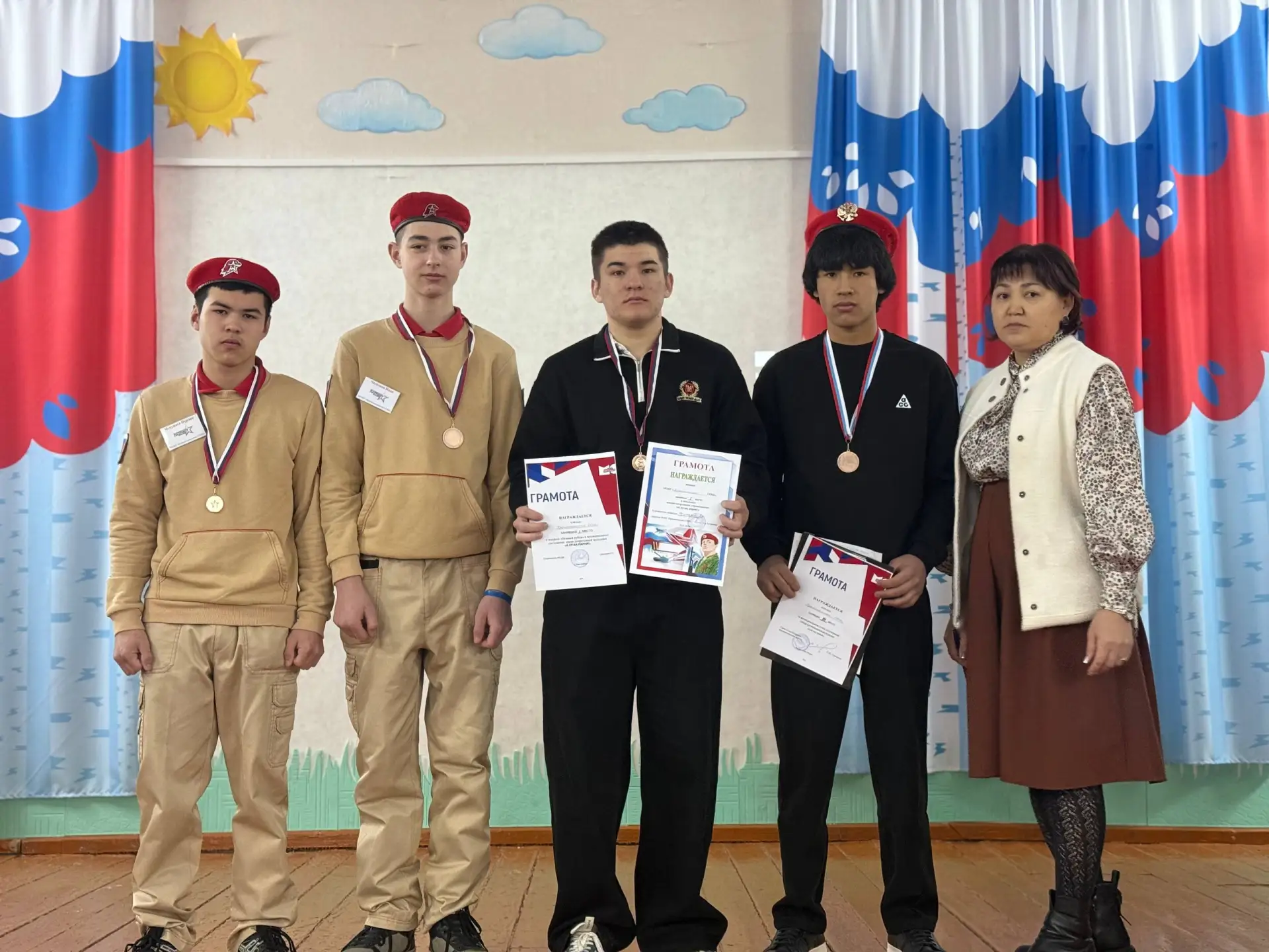 Новости недели в нашей школе