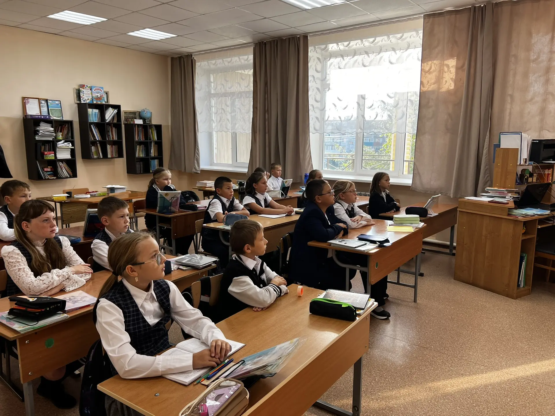 🇷🇺 Разговоры о важном 🇷🇺