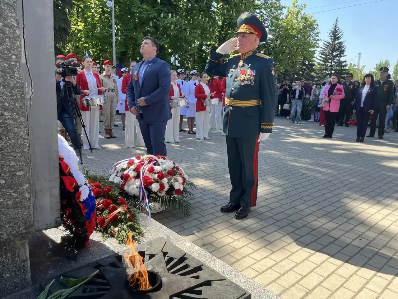 9 мая — это не просто дата в календаре. Это священный праздник, в котором сплелись воед...