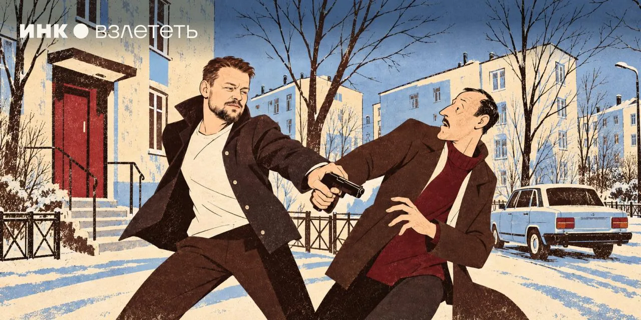 😳 Детективное агентство