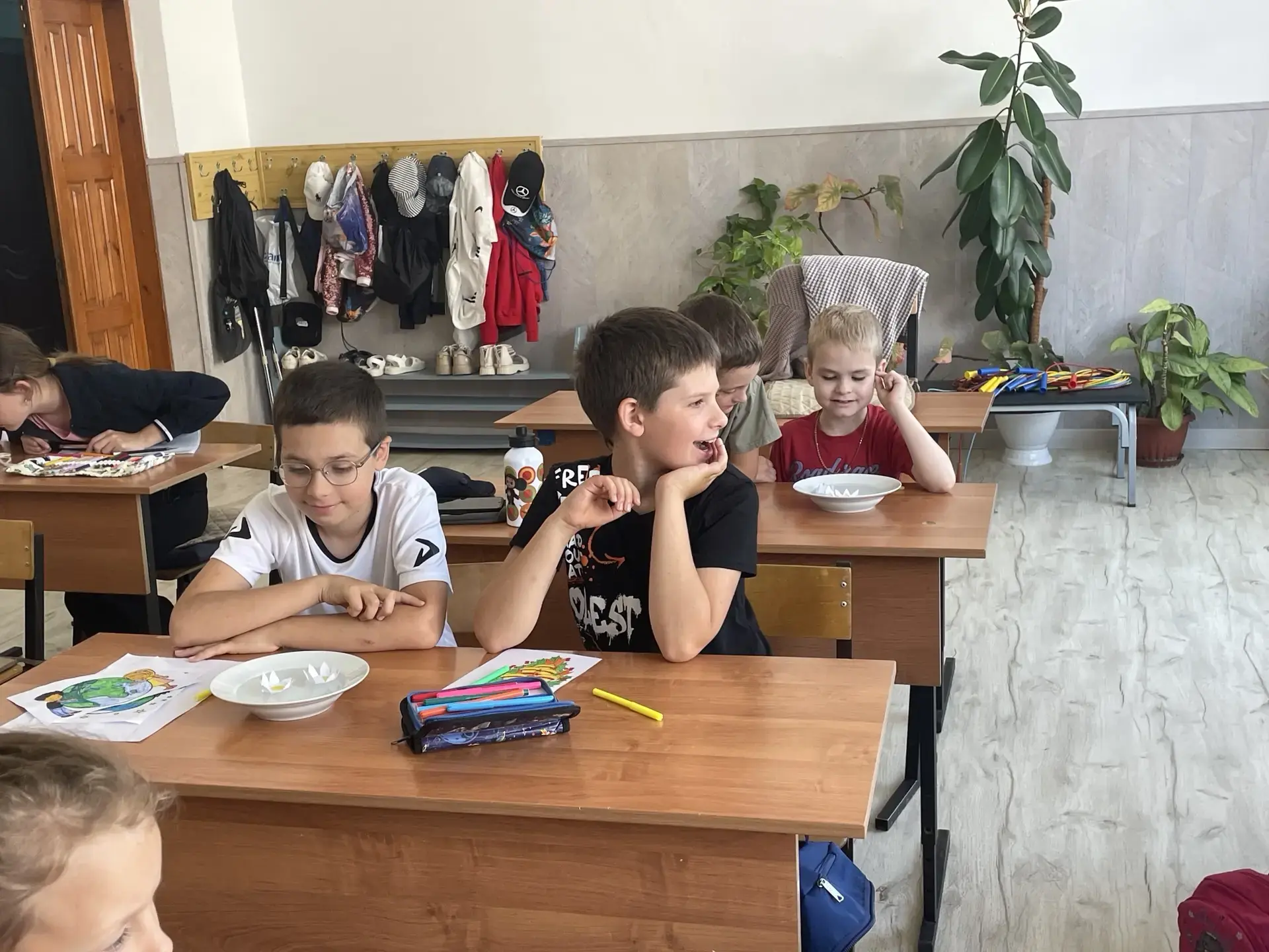 🎓 День науки в лагере «Одуванчик»: миссия «Дерзай и открывай!» выполнена! ✨

В понедельник пришколь