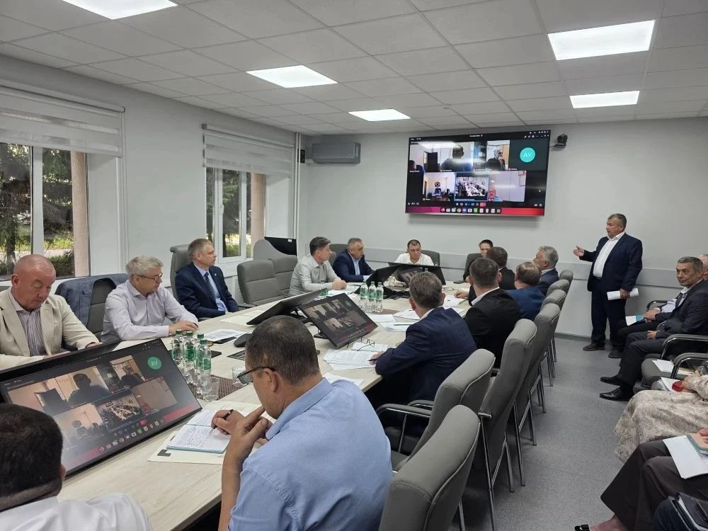 5 июня 2026 года в «ТаграС-ТрансСервис» прошла рабочая встреча с представителями ПАО «Т...