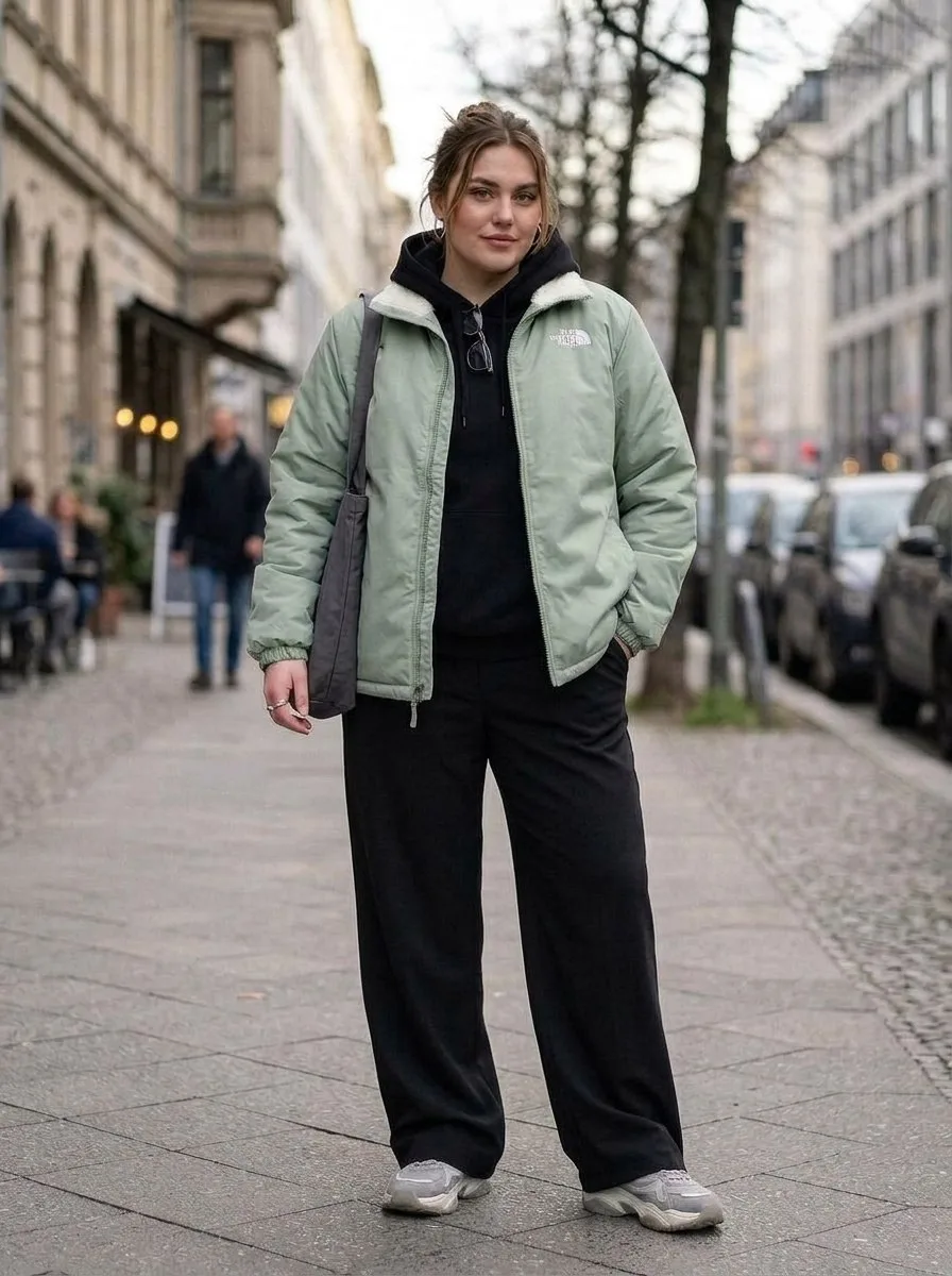Куртка унисекс  North Face