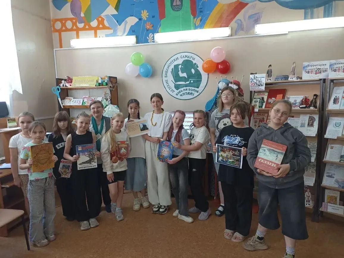 🌟 Дорогие друзья! 🌟

6 июня мы отмечаем День русского языка! 🇷🇺 В честь этого замечательного пра