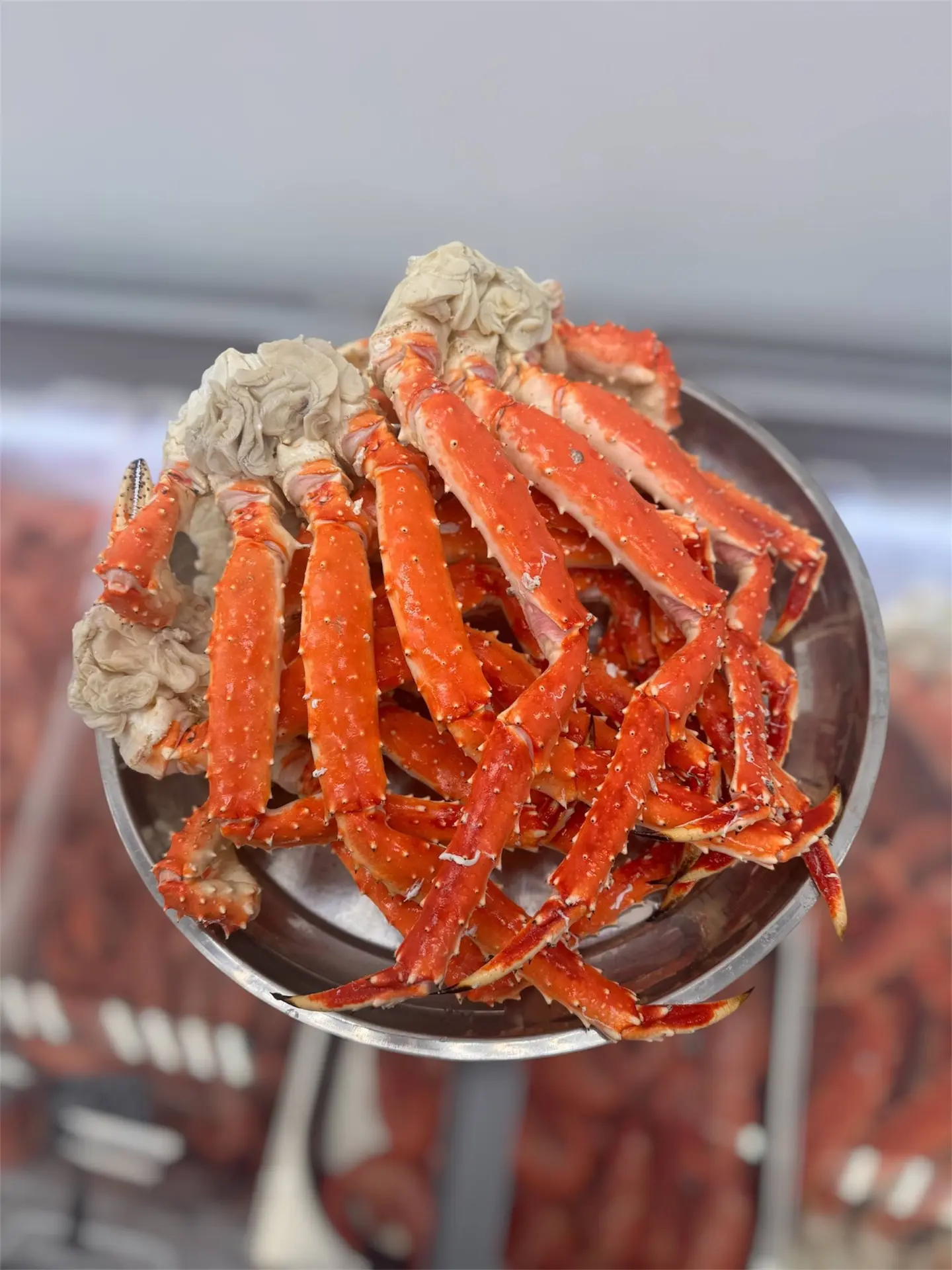 Парное поступление❗️

Камчатский краб, только с варки 🦀

📞Доставка +7(914)733-37-10 (wa, tg, max)
