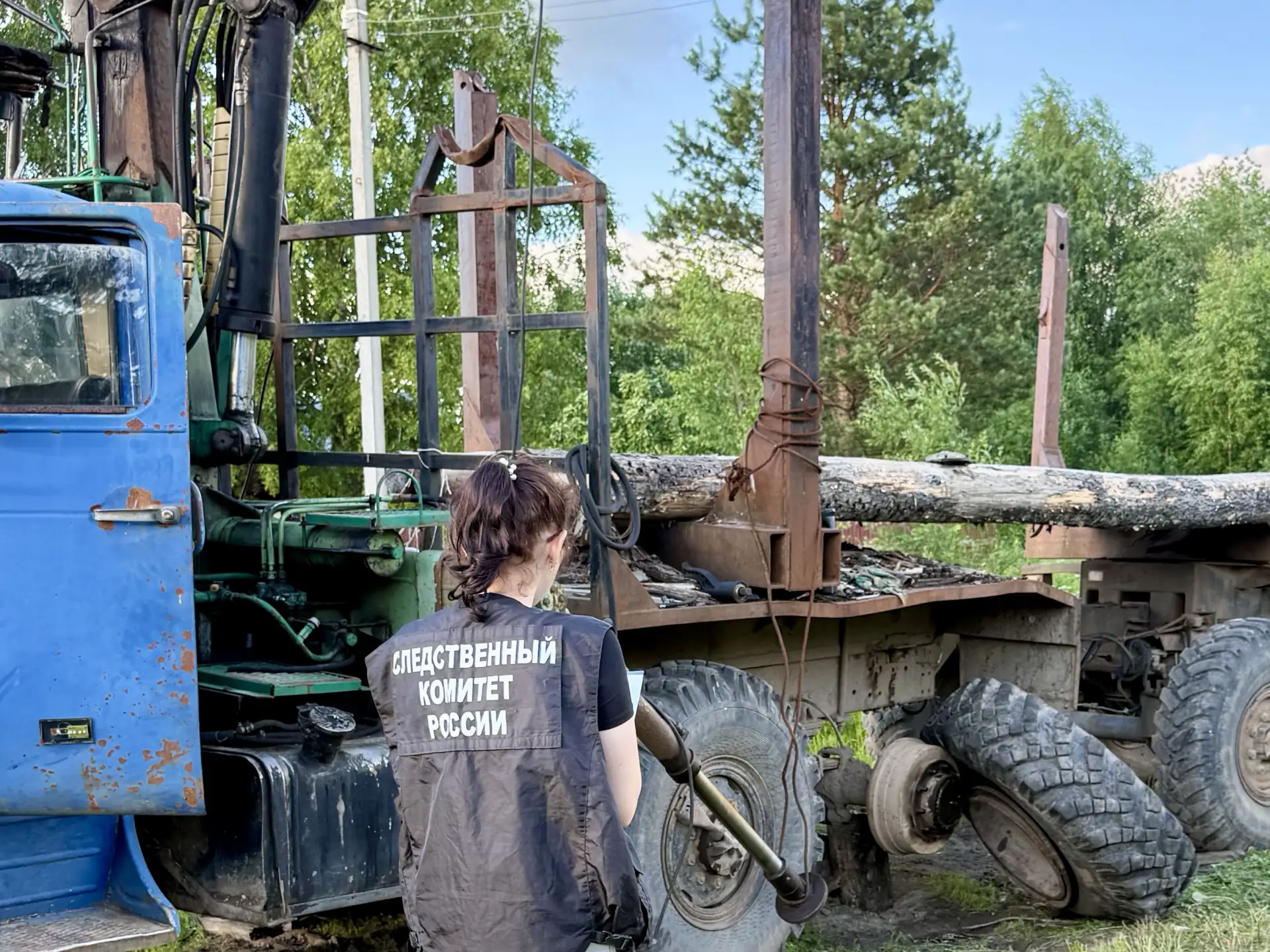 🔎 В Тотемском округе устанавливаются обстоятельства смерти местного жителя

Днем 16 июня 2026 года 