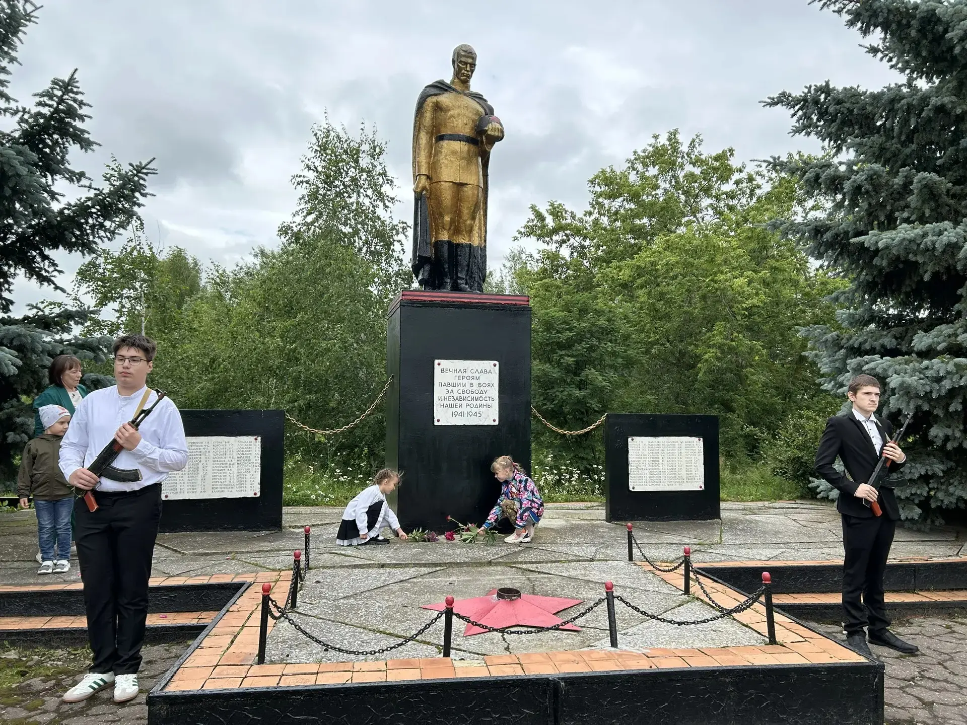 Филиал МБДОУ"Детский сад р.п.Свободный" в с. Берёзовка.