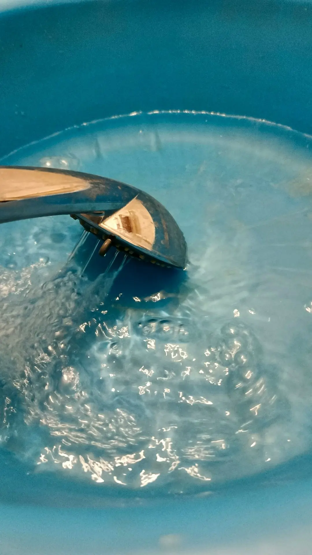 Третий день без горячей воды...