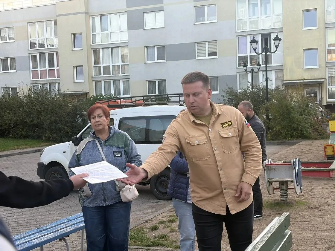 ЛДПР: 454 обращения от калининградцев за два месяца — работа продолжается