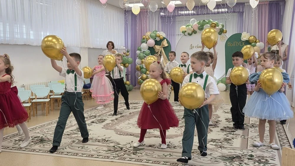 Сегодня, 26.05.2026, в старшей группе «Пчёлки» ГБДОУ "Детский сад № 114 г.о.Мариуполь" ...
