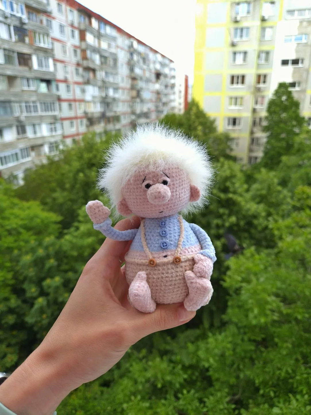 Почти летний 🍉 всем привет 👋!
