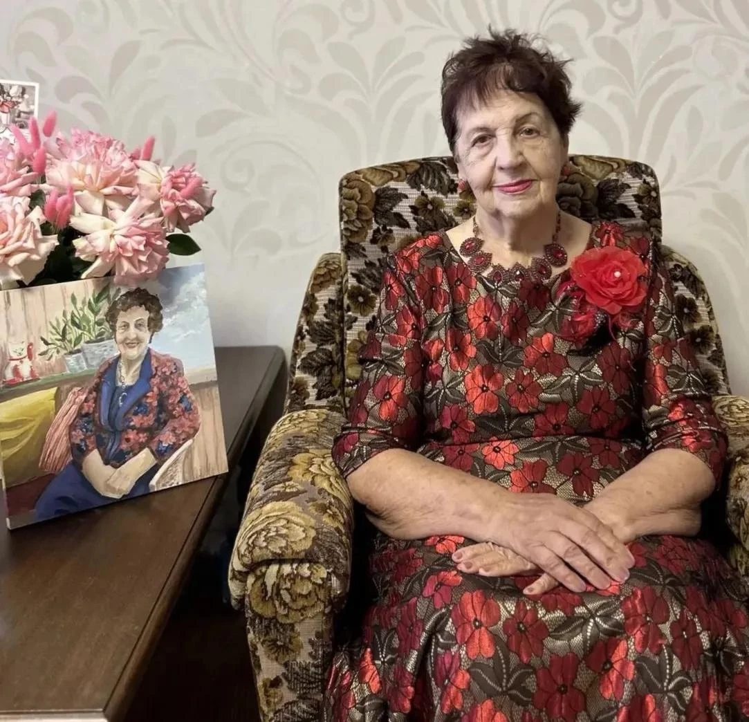 🥳 Ситникова Ирина Алексеевна – наш постоянный клиент с самого открытия пансионата в 20...