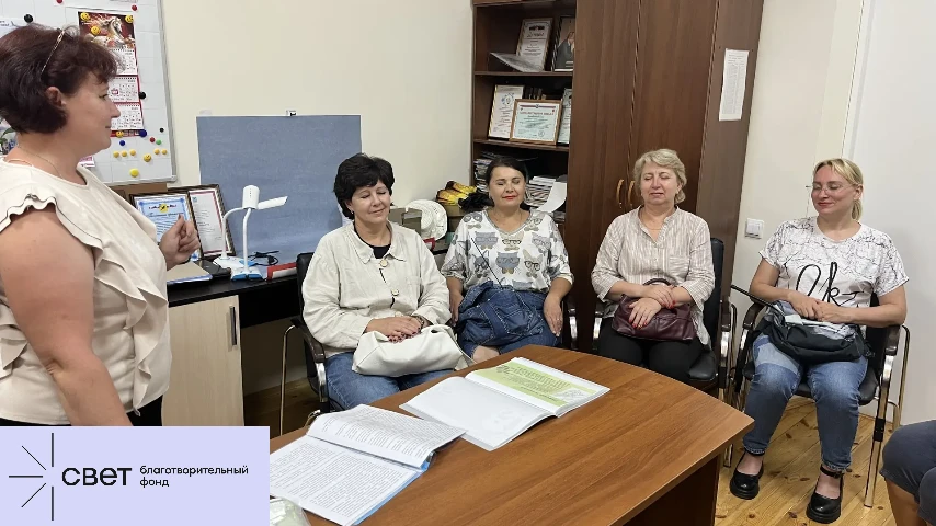 В Грайворонском историко-краеведческом музее прошёл второй мастер-класс по ароматерапии.

Занятие бы