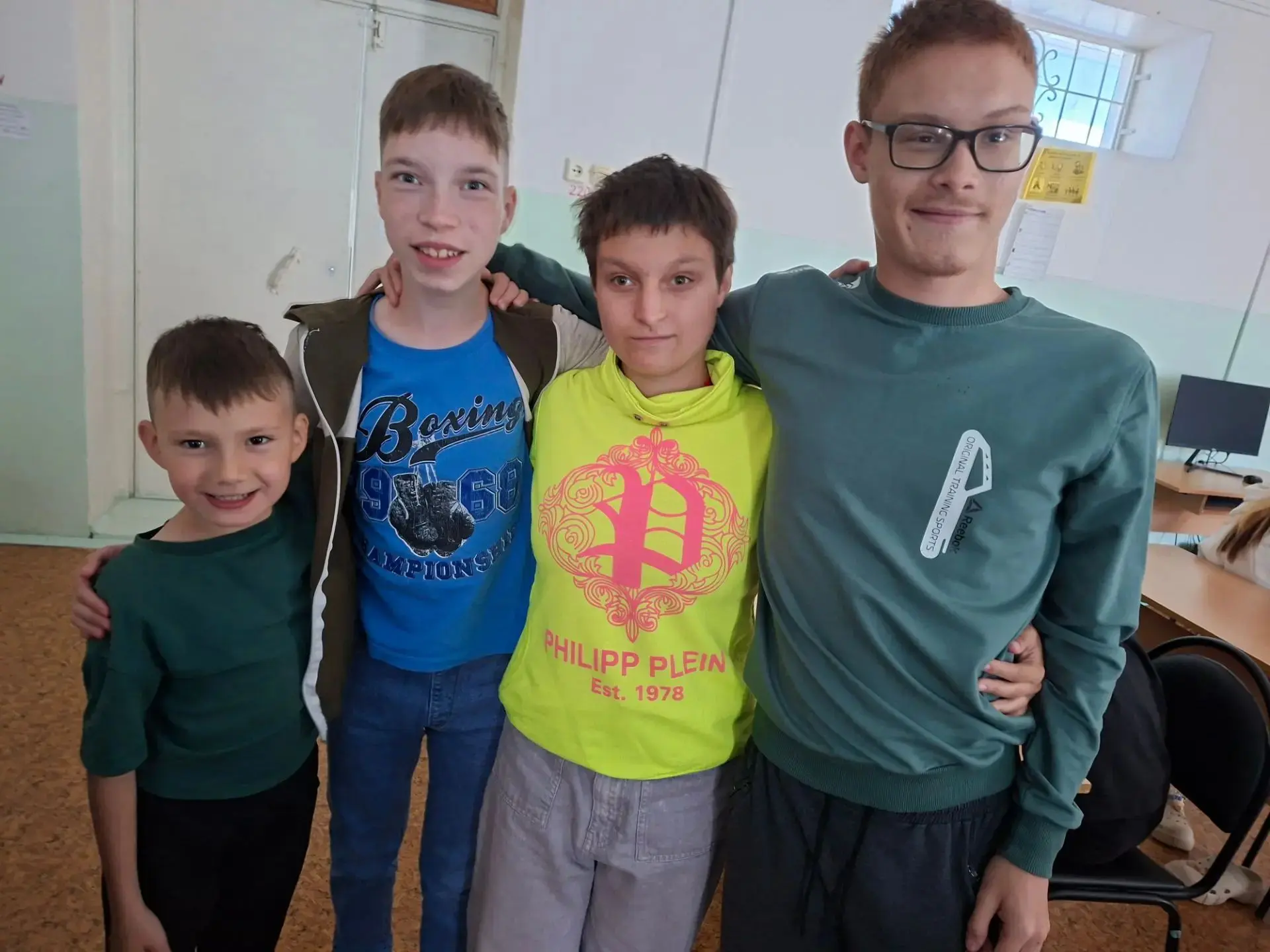 Карта пожеланий и новые знания