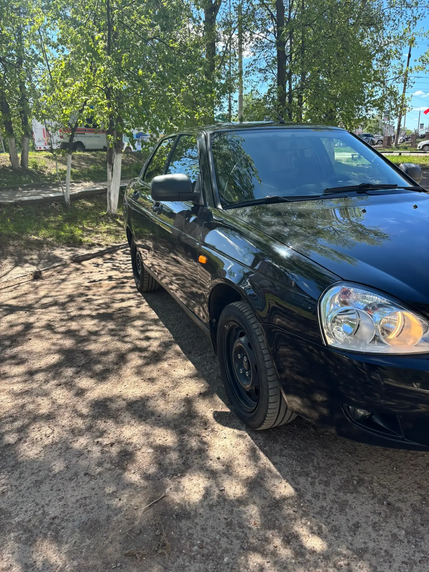Продается Lada (ВАЗ) Priora 2