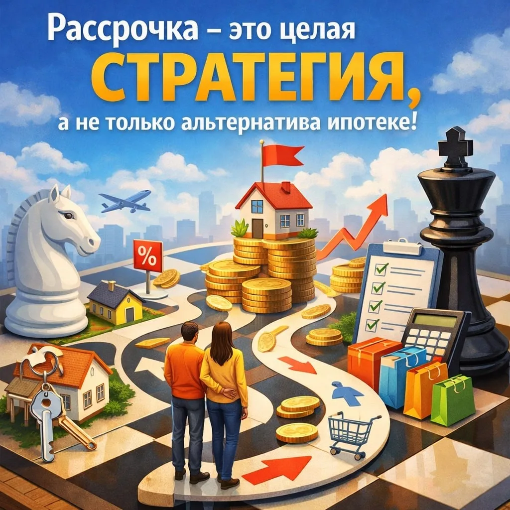 Разбираем рассрочку: кому и когда выгодна?
